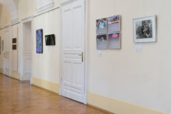 © Kulturvermittlung Steiermark (Natascha Reiterer) Ausstellung Fotogalerie im Grazer Rathaus | Steirische Positionen experimenteller Fotografie