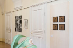 © Kulturvermittlung Steiermark (Natascha Reiterer) Ausstellung Fotogalerie im Grazer Rathaus | Steirische Positionen experimenteller Fotografie