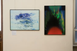 © Kulturvermittlung Steiermark (Natascha Reiterer) Ausstellung Fotogalerie im Grazer Rathaus | Steirische Positionen experimenteller Fotografie