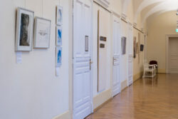 © Kulturvermittlung Steiermark (Natascha Reiterer) Ausstellung Fotogalerie im Grazer Rathaus | Steirische Positionen experimenteller Fotografie