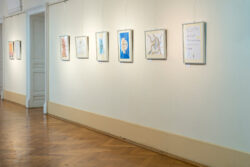 © Kulturvermittlung Steiermark (Natascha Reiterer) Ausstellung Jugendgalerie MS Ferdinandeum