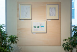 © Kulturvermittlung Steiermark (Natascha Reiterer) Ausstellung Jugendgalerie MS Ferdinandeum