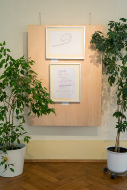 © Kulturvermittlung Steiermark (Natascha Reiterer) Ausstellung Jugendgalerie MS Ferdinandeum