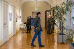 © Kulturvermittlung Steiermark (Natascha Reiterer) Eröffnung Fotogalerie im Grazer Rathaus | Steirische Positionen experimenteller Fotografie