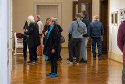 © Kulturvermittlung Steiermark (Natascha Reiterer) Eröffnung Fotogalerie im Grazer Rathaus | Steirische Positionen experimenteller Fotografie