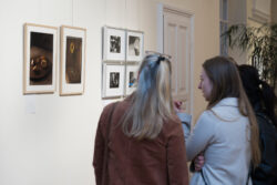 © Kulturvermittlung Steiermark (Natascha Reiterer) Eröffnung Fotogalerie im Grazer Rathaus | Steirische Positionen experimenteller Fotografie