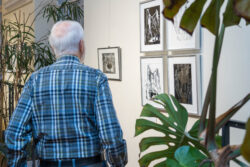 © Kulturvermittlung Steiermark (Natascha Reiterer) Eröffnung Fotogalerie im Grazer Rathaus | Steirische Positionen experimenteller Fotografie