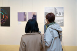 © Kulturvermittlung Steiermark (Natascha Reiterer) Eröffnung Fotogalerie im Grazer Rathaus | Steirische Positionen experimenteller Fotografie