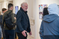 © Kulturvermittlung Steiermark (Natascha Reiterer) Eröffnung Fotogalerie im Grazer Rathaus | Steirische Positionen experimenteller Fotografie