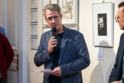 © Kulturvermittlung Steiermark (Natascha Reiterer) Eröffnung Fotogalerie im Grazer Rathaus | Steirische Positionen experimenteller Fotografie