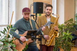 Eröffnung Kinderrechte. gestern – heute – morgen in der Jugendgalerie im Grazer Rathaus