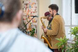 Eröffnung Kinderrechte. gestern – heute – morgen in der Jugendgalerie im Grazer Rathaus