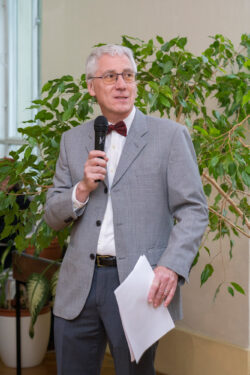 Eröffnung Kinderrechte. gestern – heute – morgen in der Jugendgalerie im Grazer Rathaus