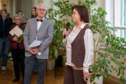 Eröffnung Kinderrechte. gestern – heute – morgen in der Jugendgalerie im Grazer Rathaus