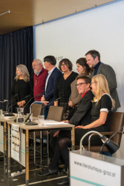 30 Jahre Srebrenica – manuskripte 250