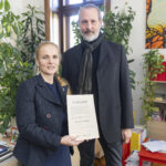 Menschenrechtspreis Daniela Grabovac 11.12.2025