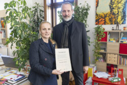 Menschenrechtspreis Daniela Grabovac 11.12.2025