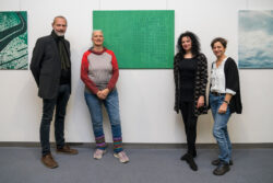 Eröffnung Ausstellung 