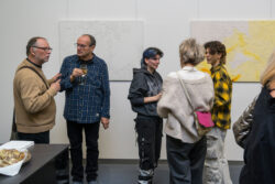 Eröffnung Ausstellung 