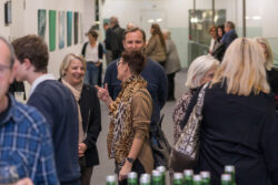 Eröffnung Ausstellung 