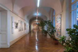 Ausstellung des BRG Lichtenfels zum Internationalen Tag der Menschenrechte in der Jugendgalerie im Grazer Rathaus