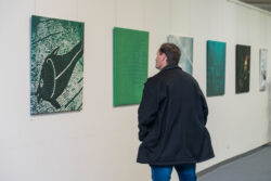 Eröffnung Ausstellung 