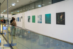 Eröffnung Ausstellung 