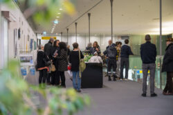 Eröffnung Ausstellung 