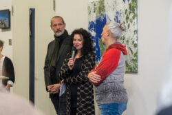 Eröffnung Ausstellung 