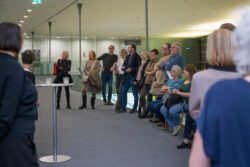 Eröffnung Ausstellung 