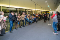 Eröffnung Ausstellung 