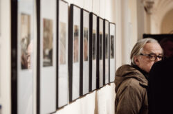 Eröffnung Erich Kees Das Gesetz der Serie in der Fotogalerie im Grazer Rathaus