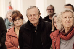 Eröffnung Erich Kees Das Gesetz der Serie in der Fotogalerie im Grazer Rathaus