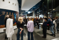 Eröffnung Famakan Magassa Kunsthaus Graz