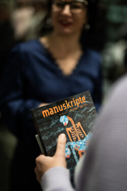 Eröffnung Famakan Magassa Kunsthaus Graz