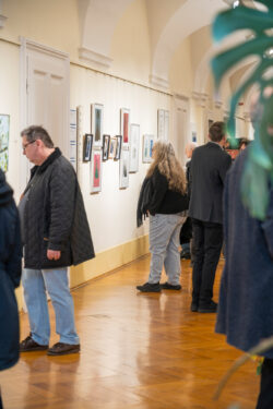 Experimentelle Positionen der steirischen Fotografie, Part II: N–Z, Fotogalerie im Grazer Rathaus