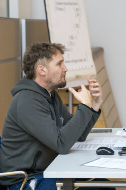 Filmseminar zur Diagonale Jugendjury '26