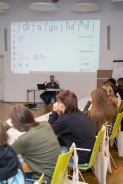 Filmseminar zur Diagonale Jugendjury '26