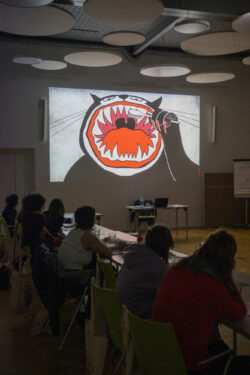 Filmseminar zur Diagonale Jugendjury '26