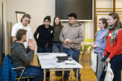 Filmseminar zur Diagonale Jugendjury '26