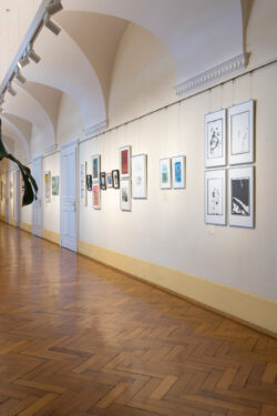 Experimentelle Positionen der steirischen Fotografie, Part II: N–Z, Fotogalerie im Grazer Rathaus