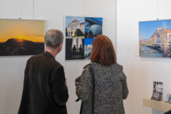 art gate am Flughafen Graz der Kulturvermittlung Steiermark