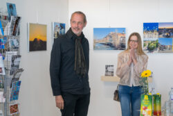 art gate am Flughafen Graz der Kulturvermittlung Steiermark
