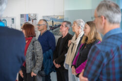 art gate am Flughafen Graz der Kulturvermittlung Steiermark