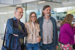 art gate am Flughafen Graz der Kulturvermittlung Steiermark