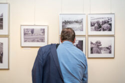 Eröffnung 40 Jahre Tschernobyl 