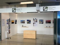art gate am Flughafen Graz der Kulturvermittlung Steiermark