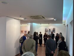Ausstellungseröffnung Galerija Zuccato in Porec photo graz selection VI