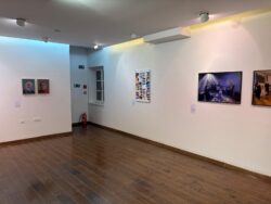 Eröffnung Ausstellung Galerija Zuccato in Porec photo graz selection VI