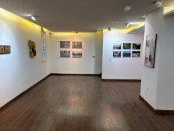 Ausstellungseröffnung Galerija Zuccato in Porec photo graz selection VI